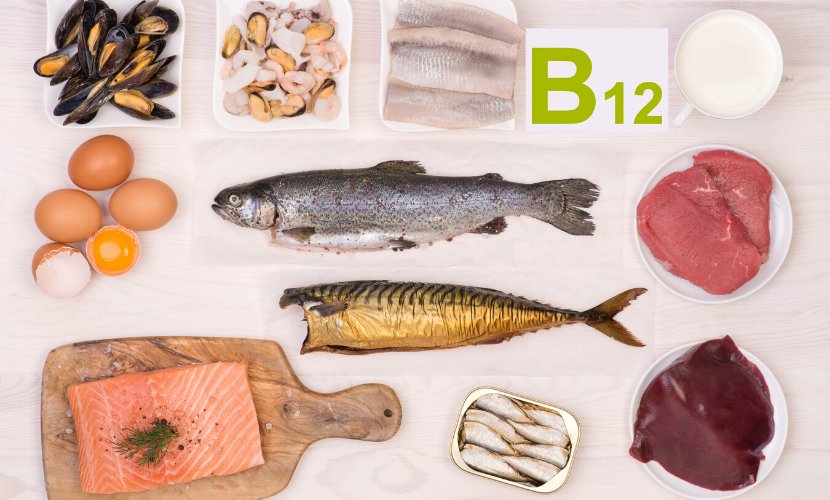 Hvad er b12 vitamin?
