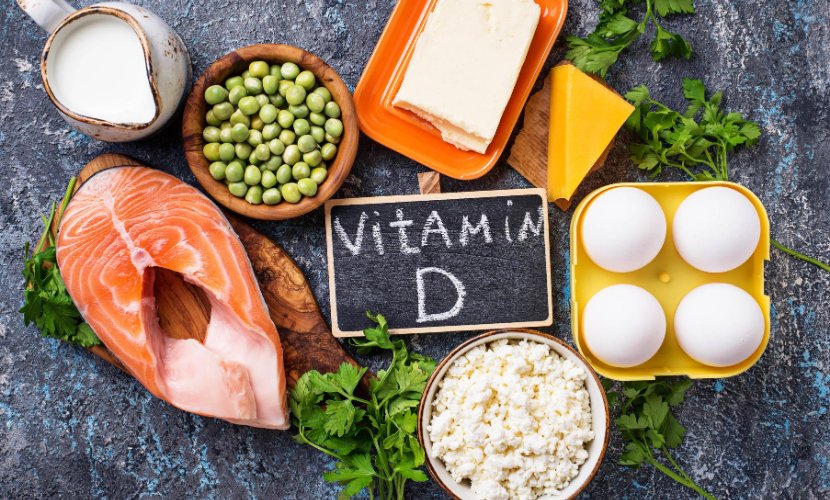 Hvilket vitamin kan kroppen selv danne?